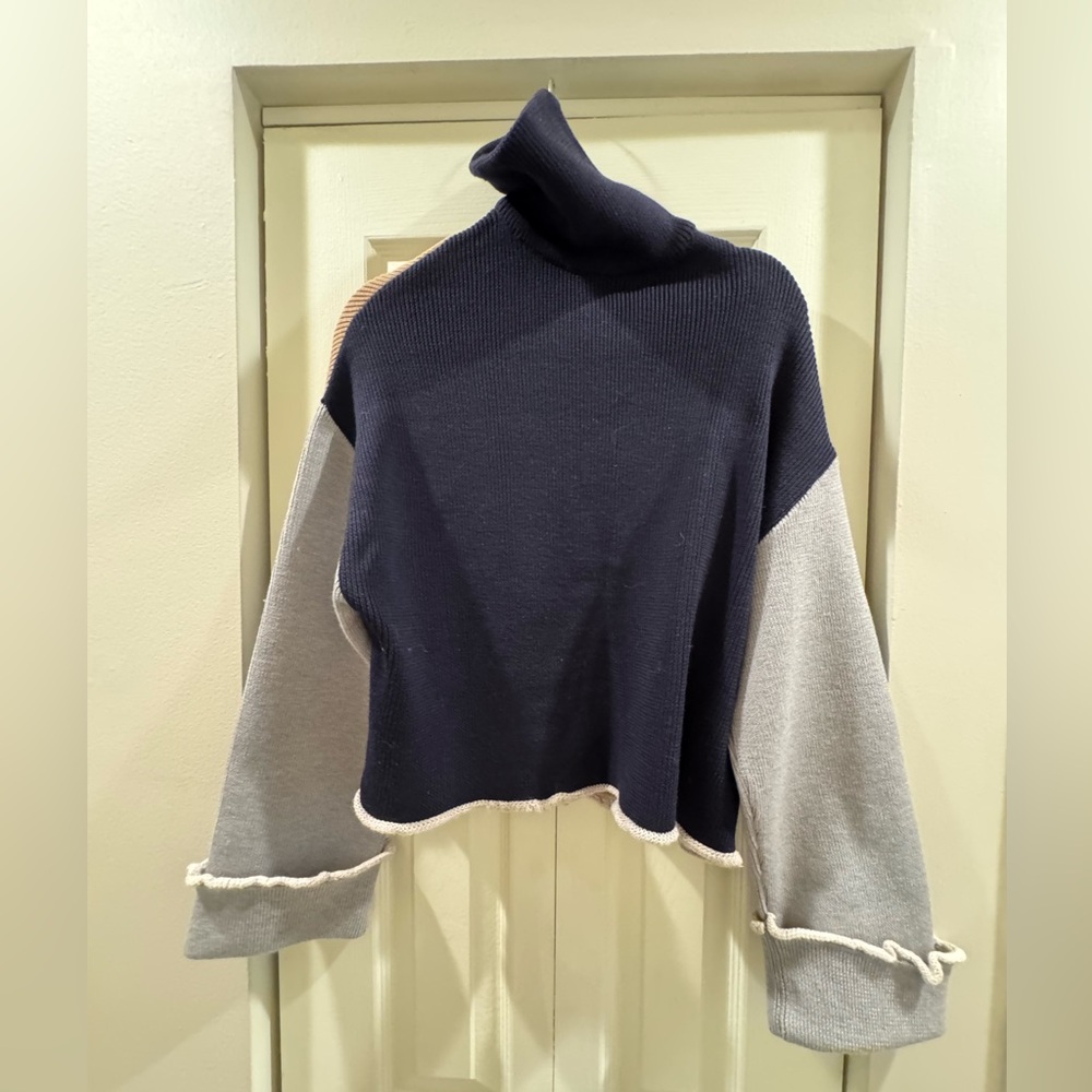Erika Cavallini Stylish  Women's Sweater